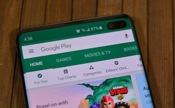 Google Play Store